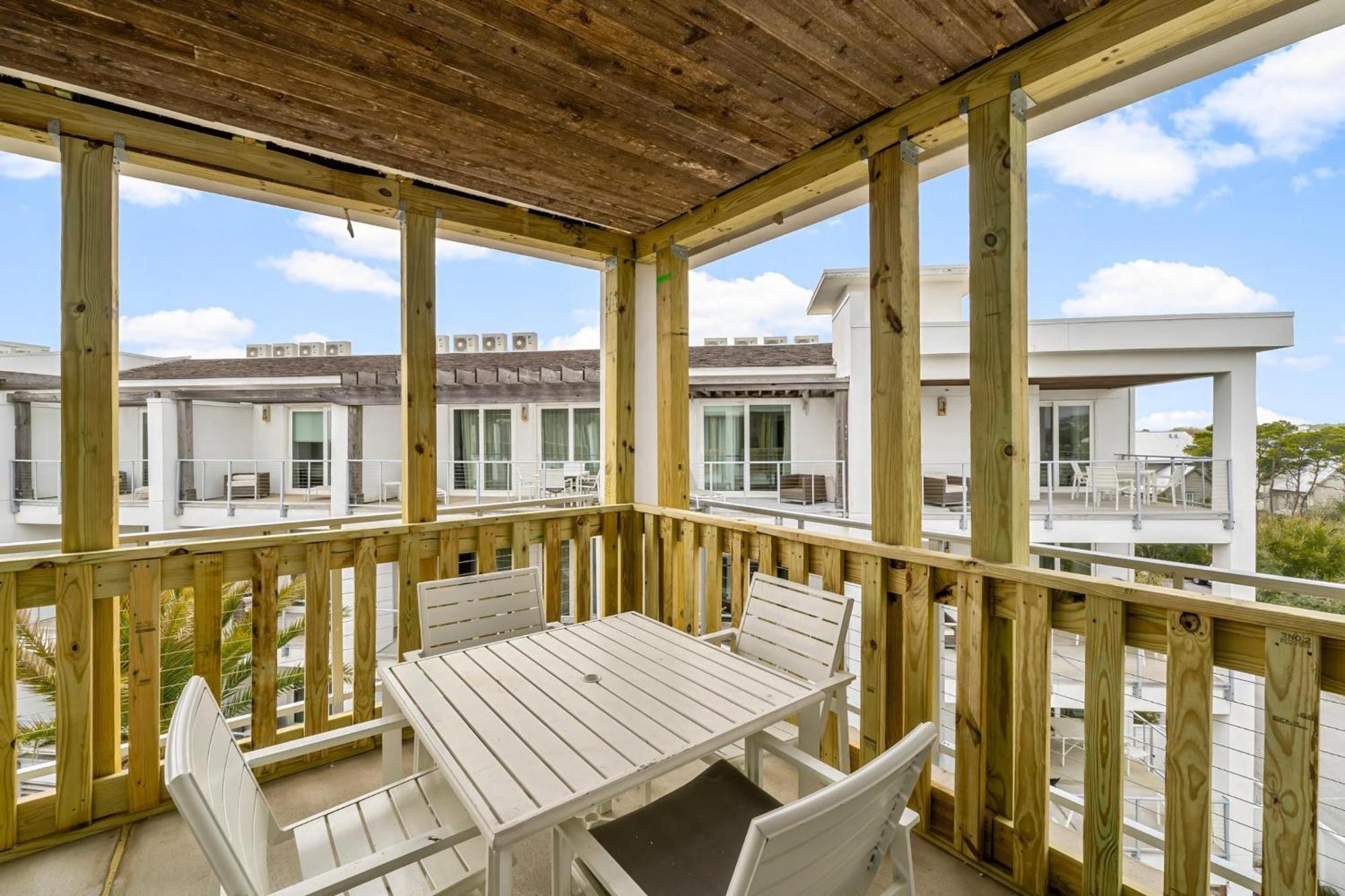 The Pointe On 30A By Panhandle Getaways Rosemary Beach Exterior photo